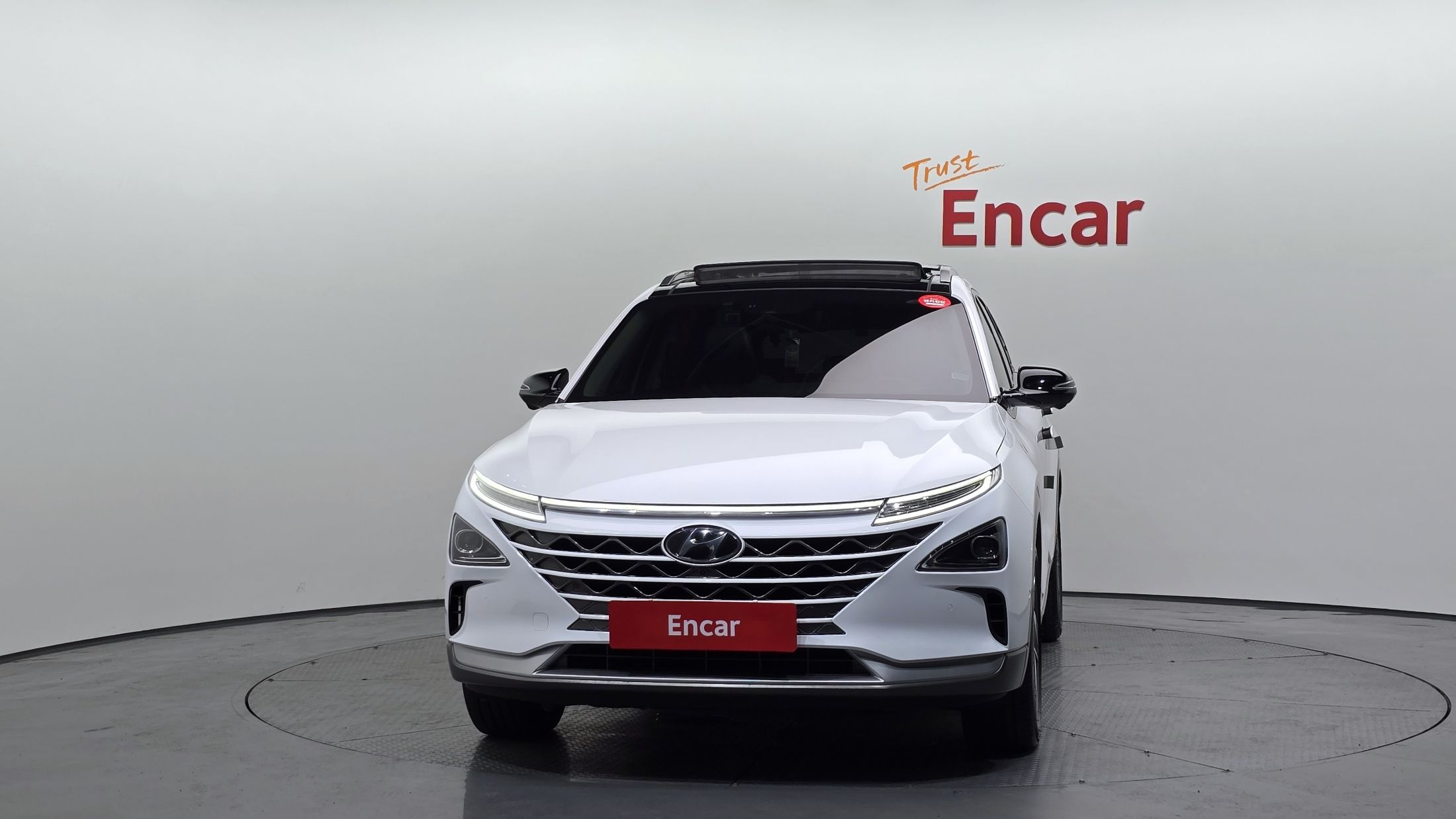 HYUNDAI NEXO 2021