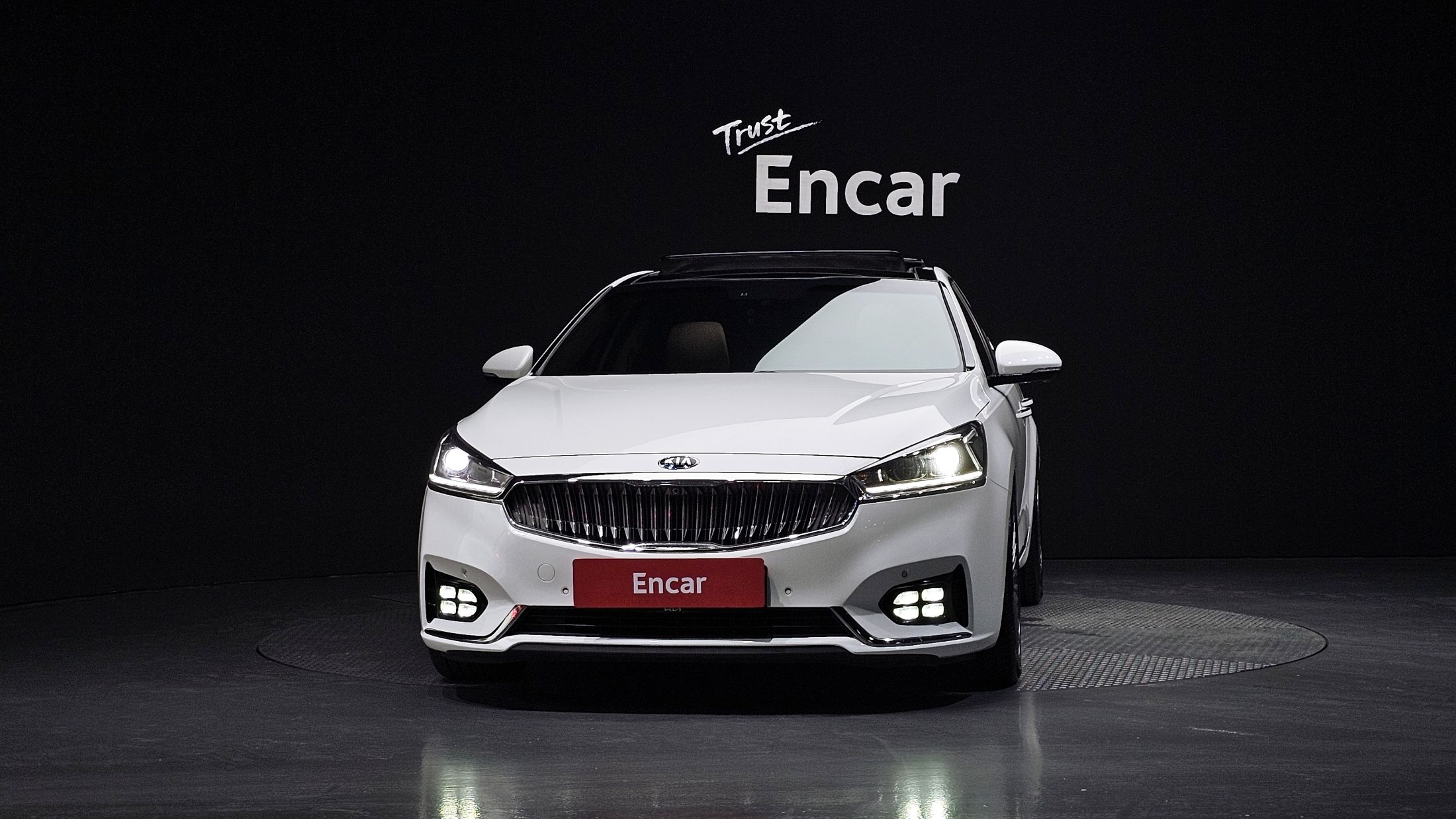 KIA K7 2016