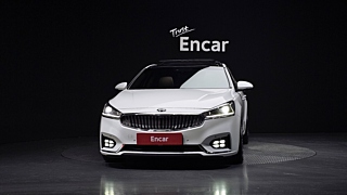 KIA K7 2016