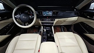 KIA K7 2016