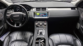 LAND ROVER RANGE ROVER EVOQUE 2016