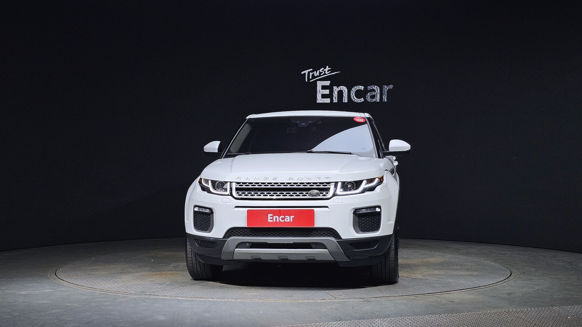 LAND ROVER RANGE ROVER EVOQUE 2016