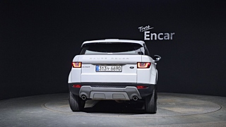 LAND ROVER RANGE ROVER EVOQUE 2016