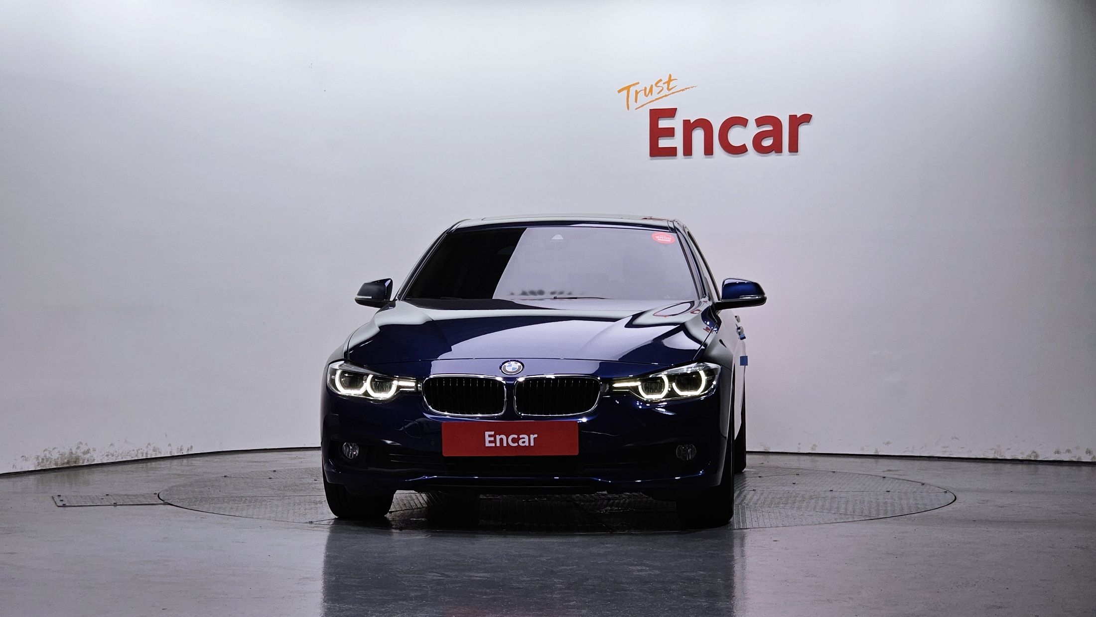BMW 3-SERIES F30 2018