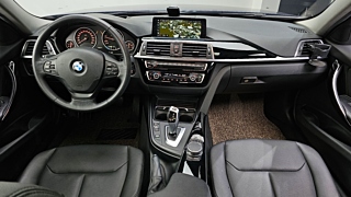 BMW 3-SERIES F30 2018