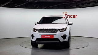 LAND ROVER DISCOVERY SPORT 2017