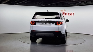 LAND ROVER DISCOVERY SPORT 2017