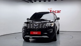 FORD EXPLORER 2016