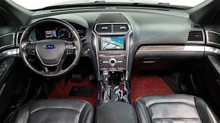 FORD EXPLORER 2016