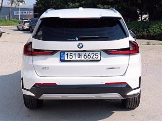 BMW X1 U11 2023
