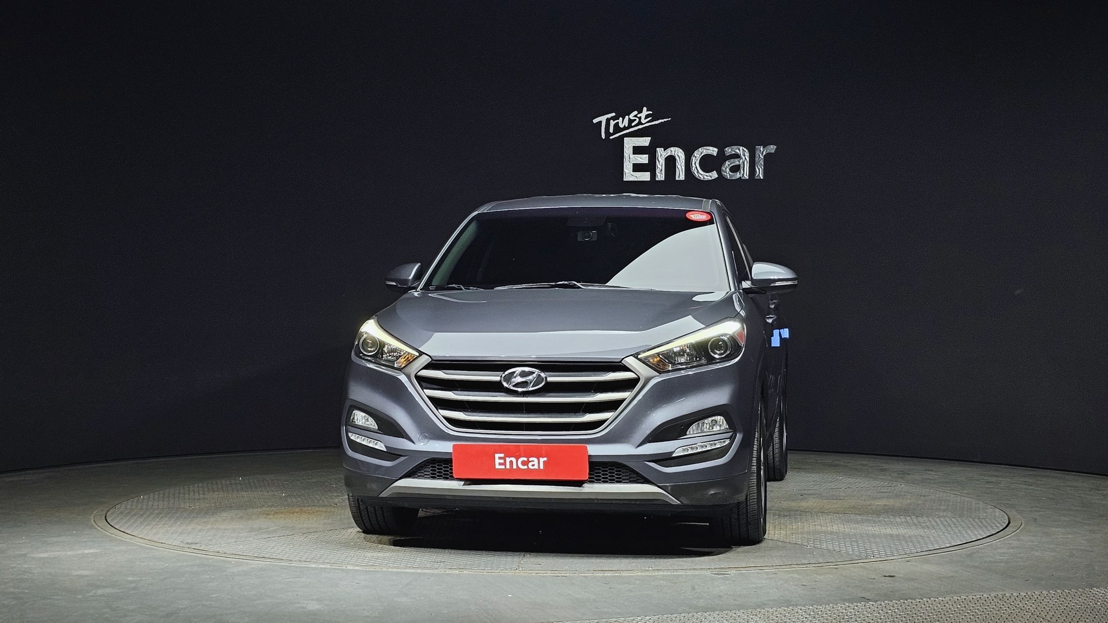 HYUNDAI TUCSON 2015