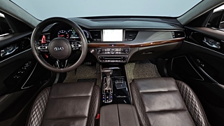 KIA K7 2016
