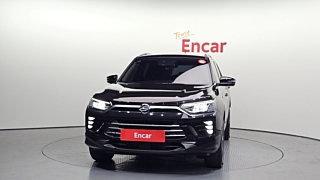 SSANGYONG KORANDO BEAUTIFUL 2022