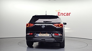 SSANGYONG KORANDO BEAUTIFUL 2022
