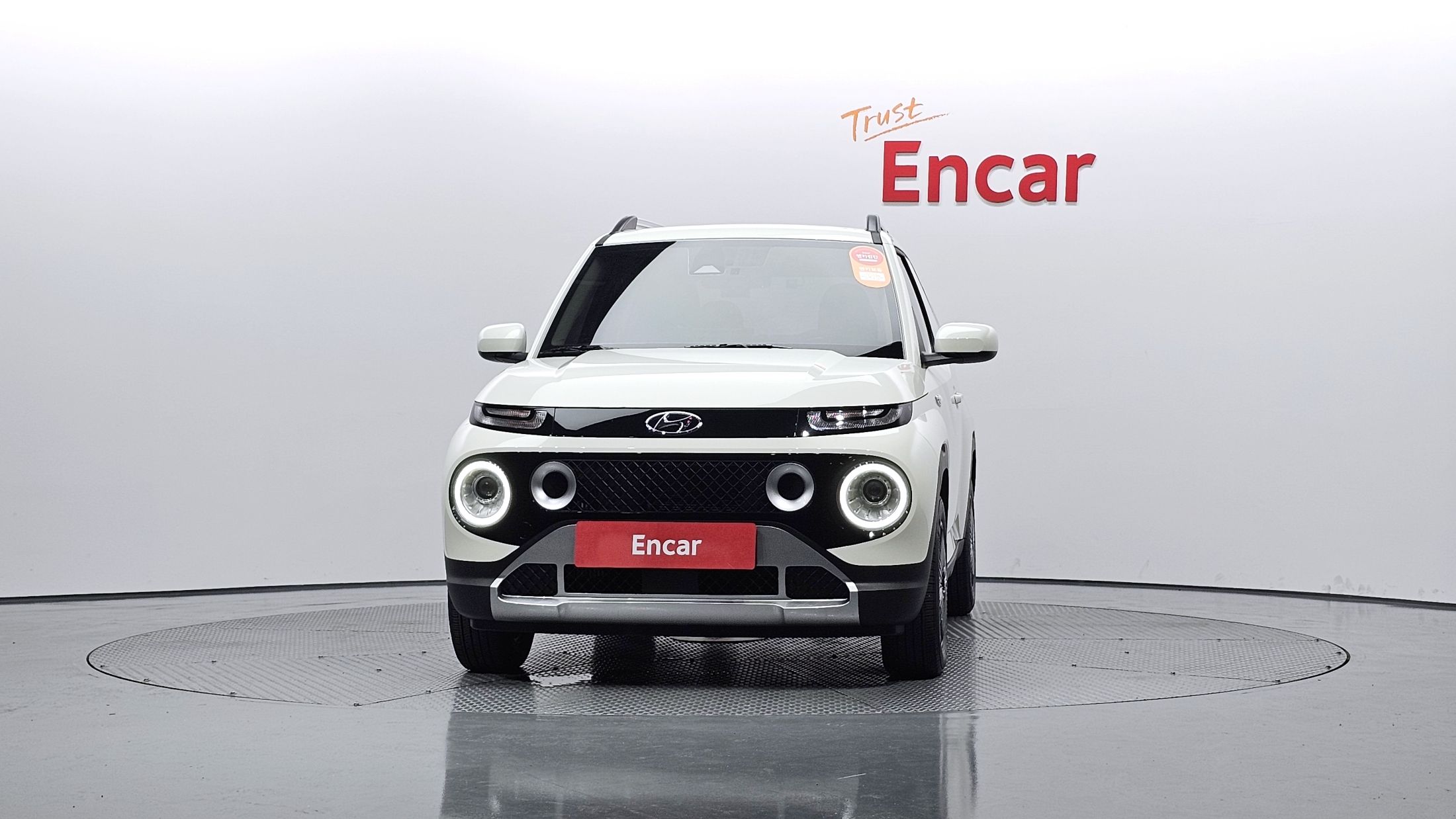 HYUNDAI CASPER 2024