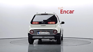 HYUNDAI CASPER 2024