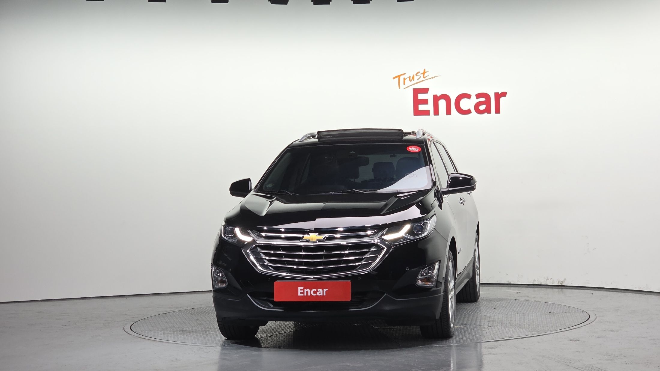 DAEWOO EQUINOX 2019