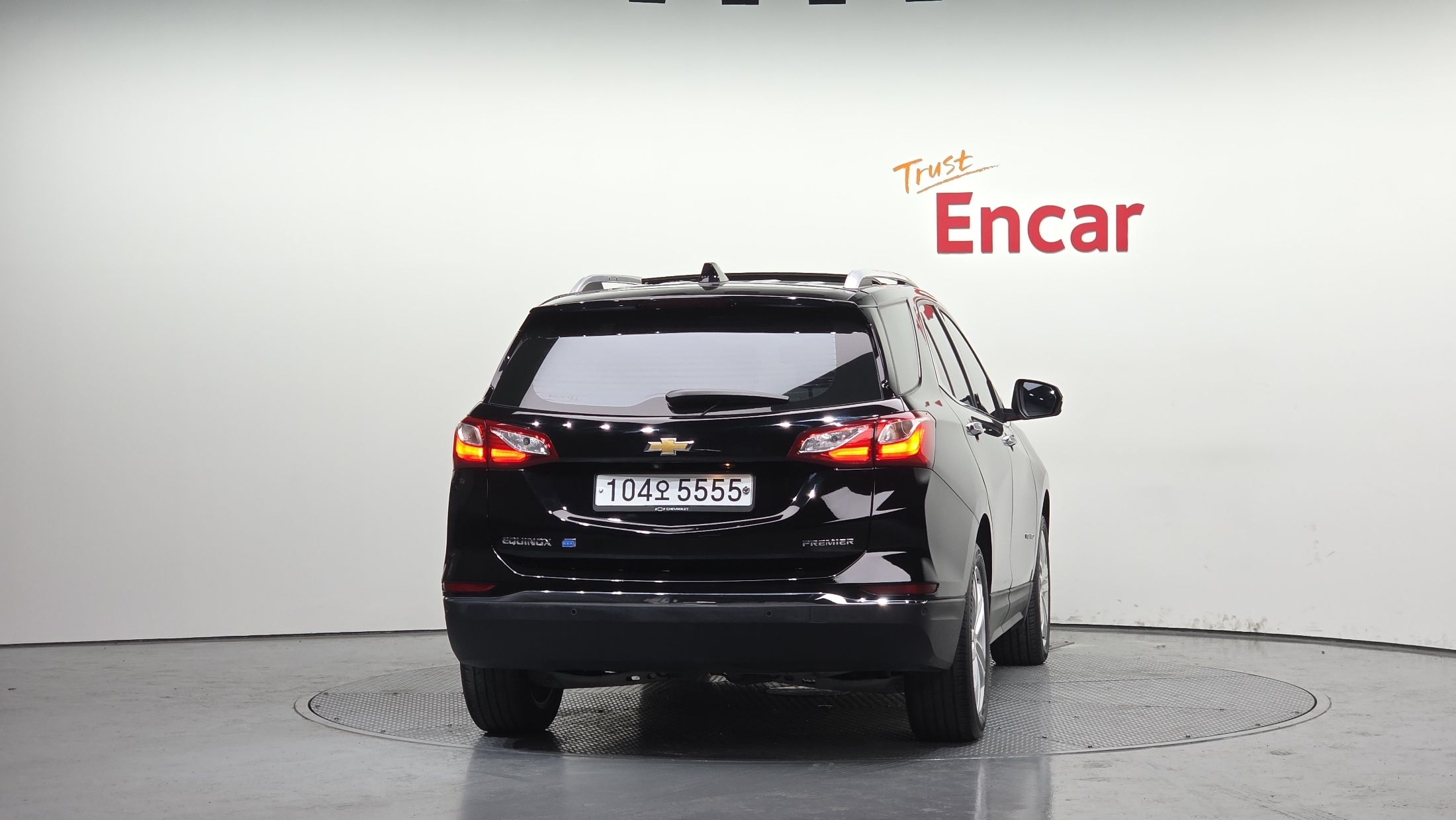 DAEWOO EQUINOX 2019