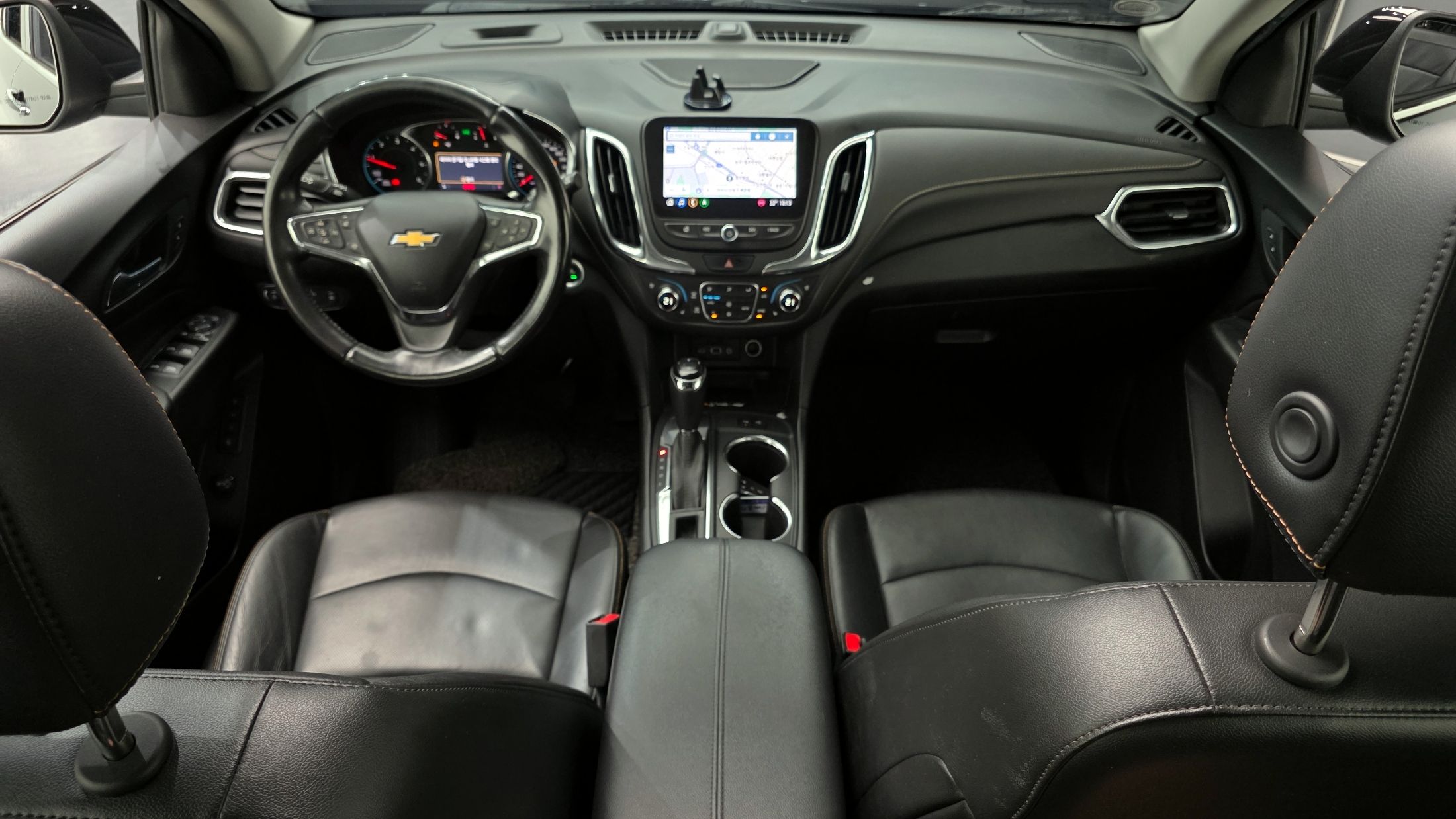 DAEWOO EQUINOX 2019