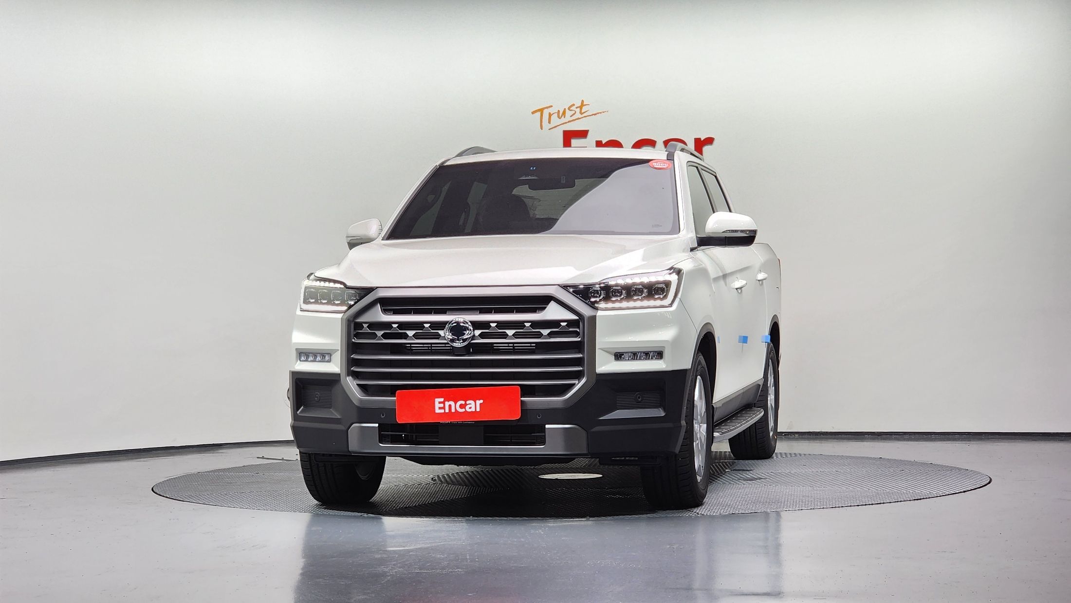 SSANGYONG MUSSO SPORTS 2025
