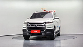 Заказать SSANGYONG MUSSO SPORTS