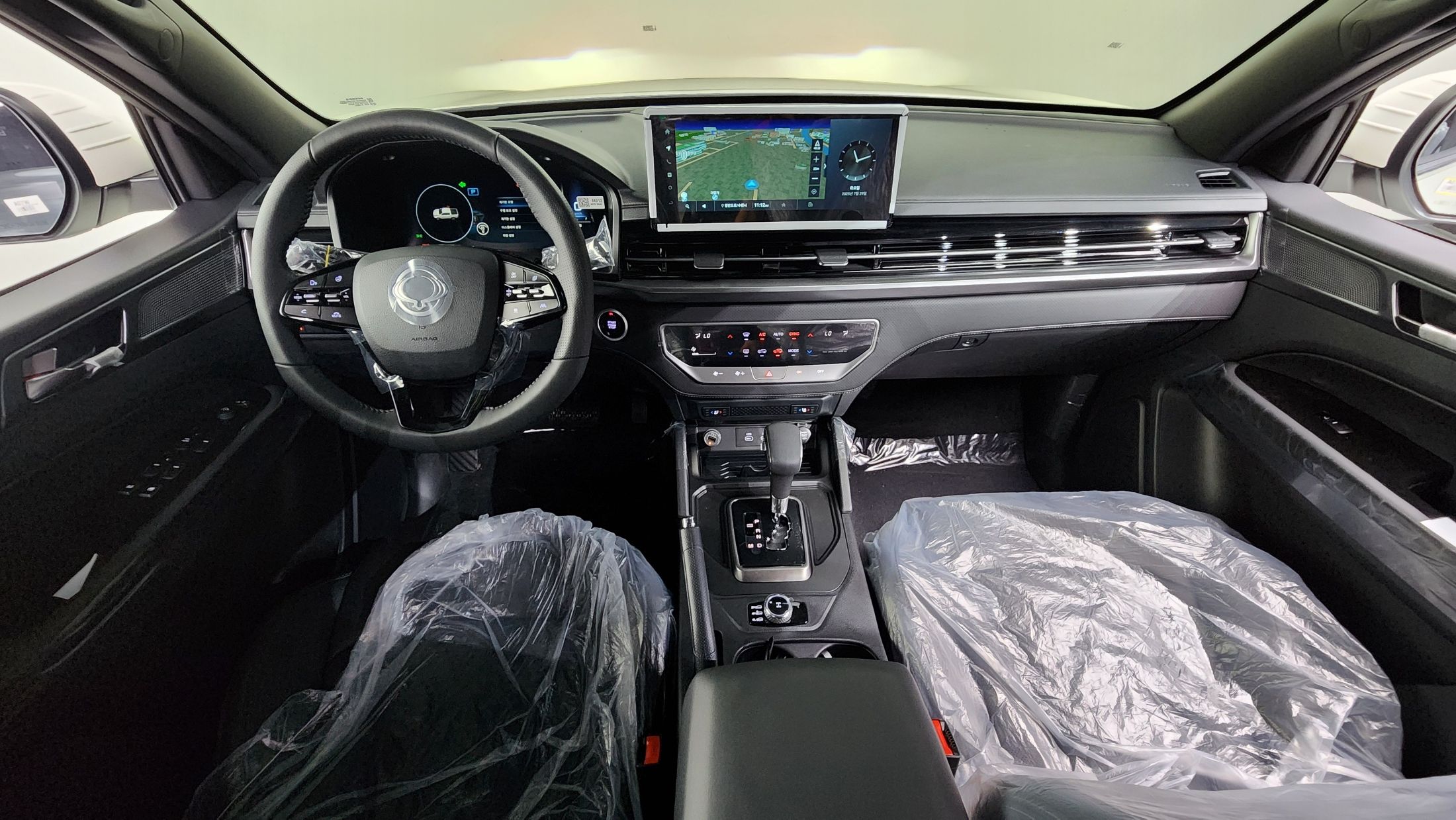 SSANGYONG MUSSO SPORTS 2025
