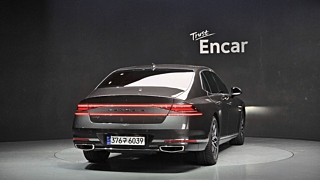 GENESIS G90 RS4 2023
