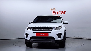 LAND ROVER DISCOVERY SPORT 2018