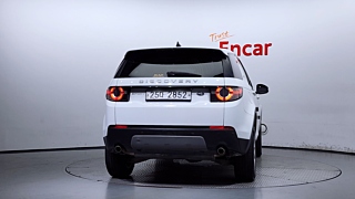 LAND ROVER DISCOVERY SPORT 2018