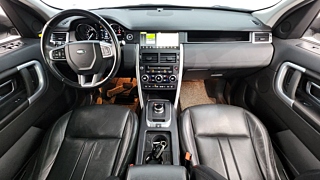 LAND ROVER DISCOVERY SPORT 2018