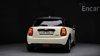 MINI COOPER  HIGH 2018