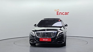 MERCEDES BENZ S-CLASS W222 2017