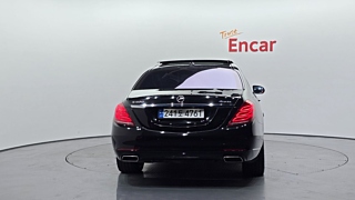 MERCEDES BENZ S-CLASS W222 2017