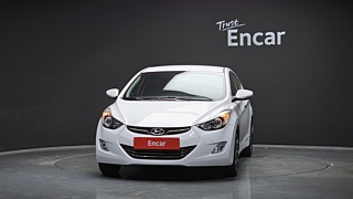 HYUNDAI AVANTE MD 2012