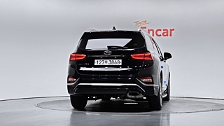 HYUNDAI SANTAFE TM 2020