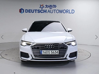 AUDI A6 C8 2021