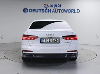 AUDI A6 C8 2021