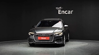 AUDI A6 C8 2020