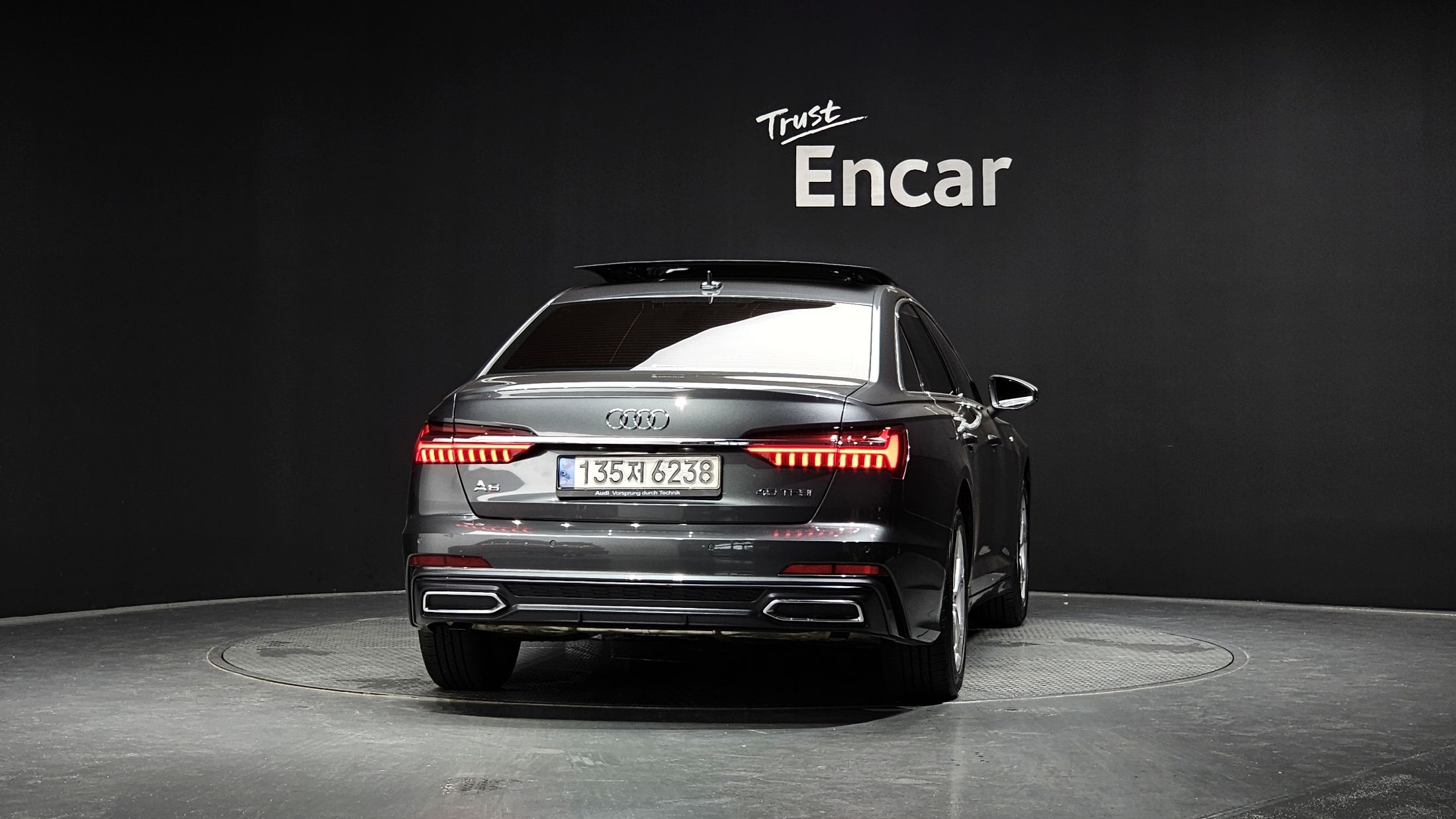 AUDI A6 C8 2020