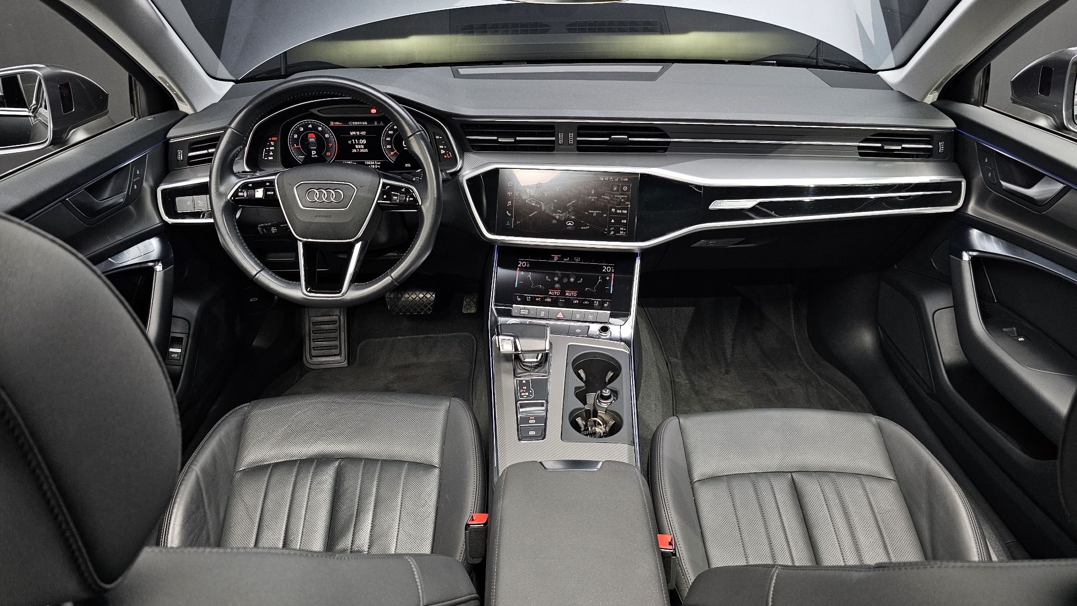 AUDI A6 C8 2020