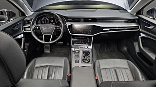 AUDI A6 C8 2020