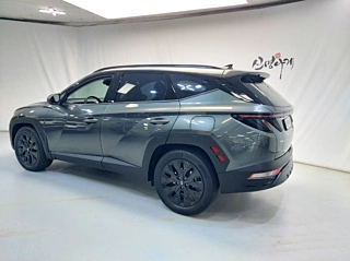 HYUNDAI TUCSON HYBRID NX4 2023