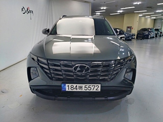 HYUNDAI TUCSON HYBRID NX4 2023