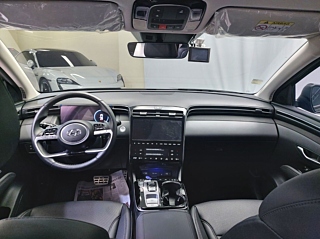 HYUNDAI TUCSON HYBRID NX4 2023