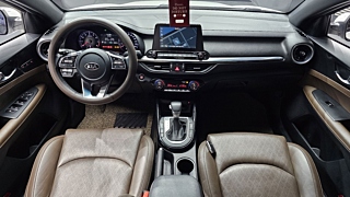 KIA K3 2019