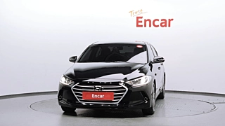 HYUNDAI AVANTE AD 2016