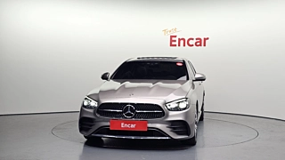 MERCEDES BENZ E-CLASS W213 2021
