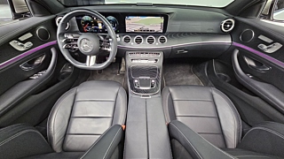 MERCEDES BENZ E-CLASS W213 2021