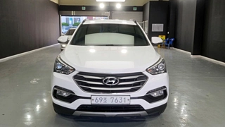 HYUNDAI SANTAFE THE PRIME 2015