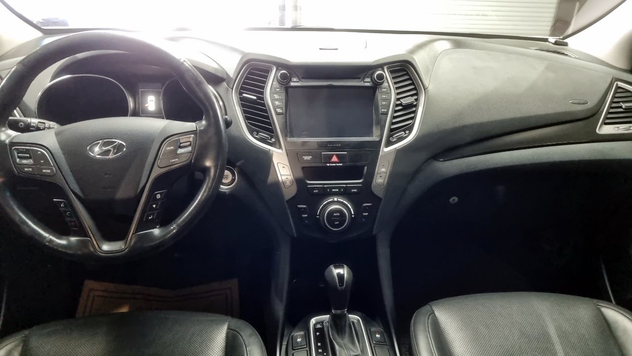 HYUNDAI SANTAFE THE PRIME 2015